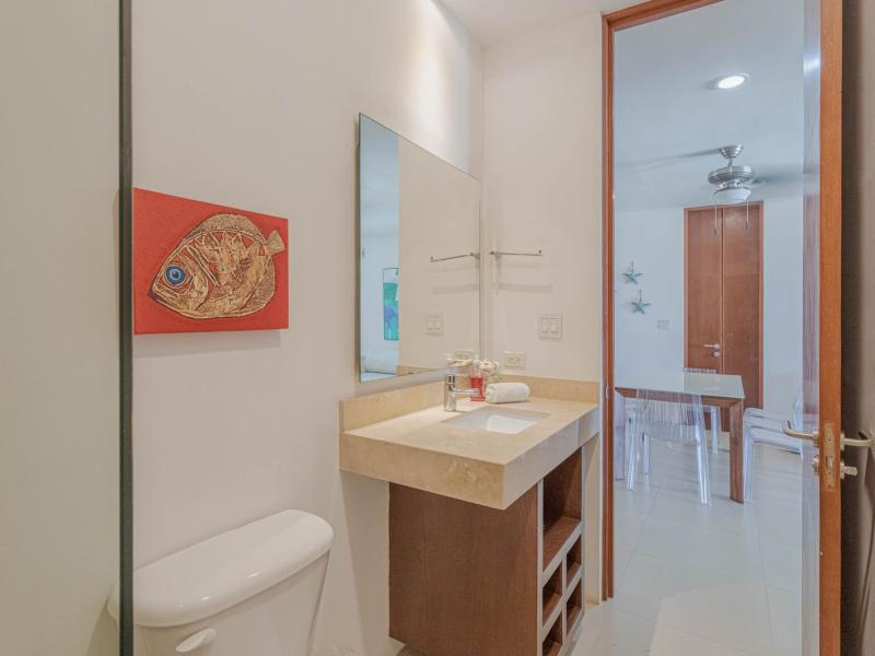 Penthouse Coral Blu